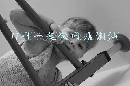 17网一起做网店潮汕