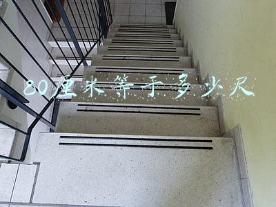 80厘米等于多少尺
