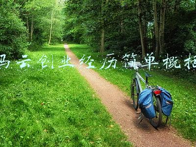马云创业经历简单概括