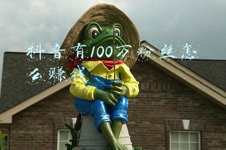 抖音100多万粉丝怎么赚钱;抖音500万粉丝能赚多少钱?