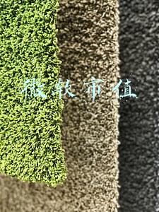 微软市值