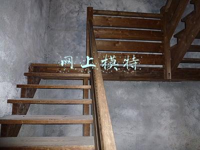 网上模特