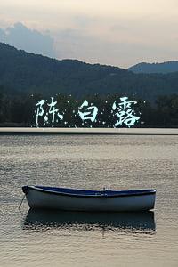 陈白露