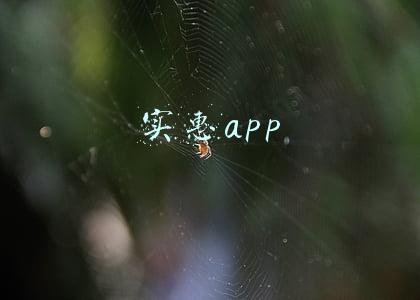 实惠app