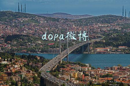 dopa微博