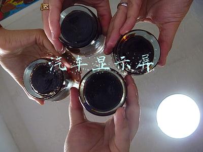 汽车显示屏