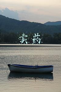 卖药