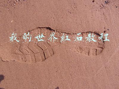 我的世界红石教程 2X2地下隐藏门(我的世界：入门级的五种红石玩法，想和小伙伴比赛，可以做个试试)