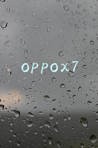 oppox7