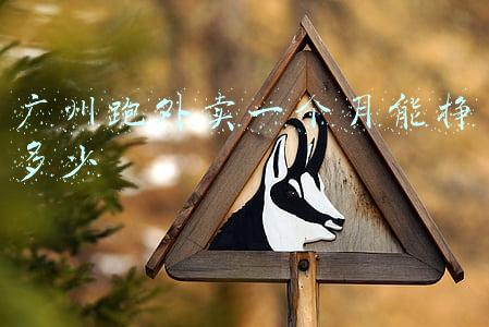 广州跑美团外卖一个月可以赚多少-广州美团首批外卖骑手免费上大学