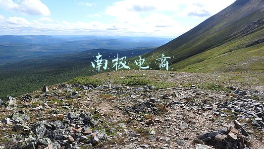 南极电商
