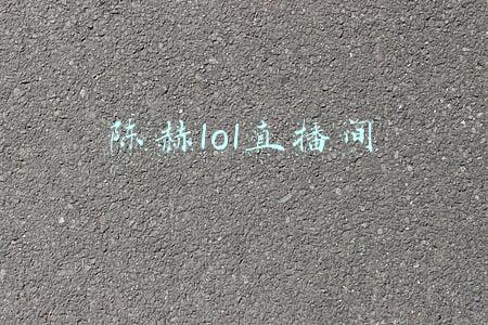 陈赫lol直播间