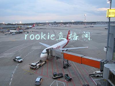 rookie直播间