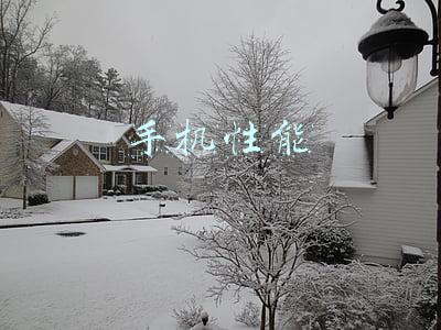 手机性能