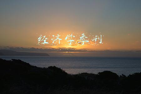 经济学季刊