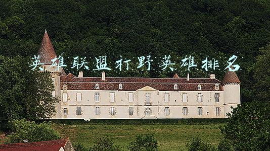 英雄联盟打野英雄排名