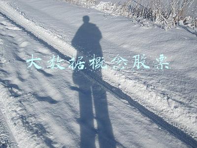 大数据概念股票