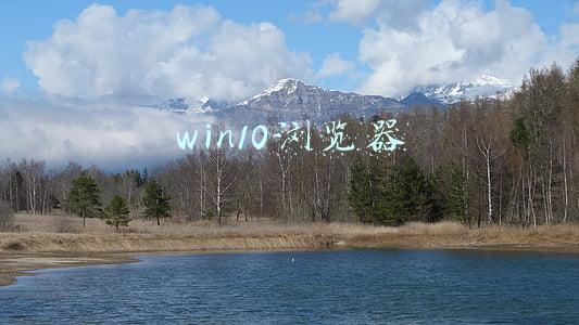 win10浏览器