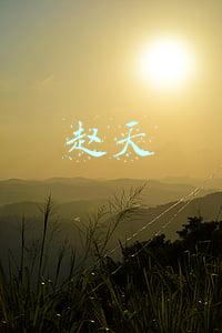 赵天