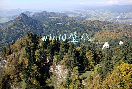 win10壁纸