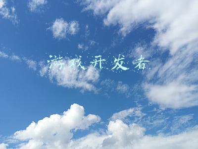 游戏开发者 游戏开发者