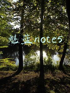 魅蓝note5