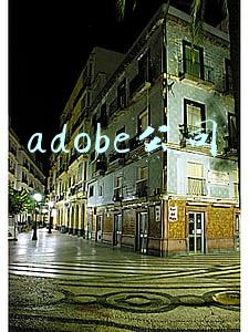 adobe公司