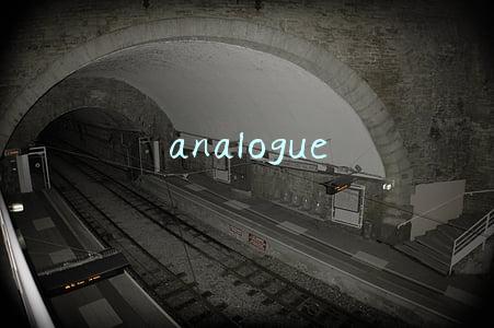analogue