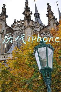 历代iphone