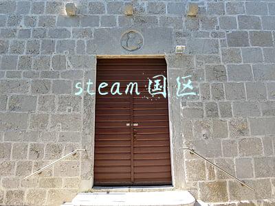 steam国区
