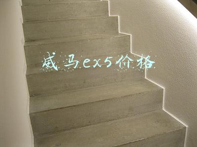 威马ex5价格