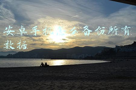 安卓手机怎么备份所有数据到苹果手机(手把手教你将数据从Android移动到iPhone步骤与技巧)