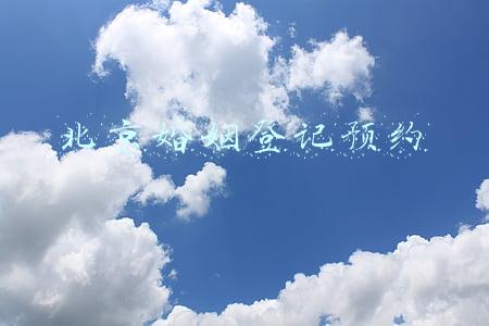 北京婚姻登记预约系统(北京“520”严格婚登预约办理 完成所有登记方下班)