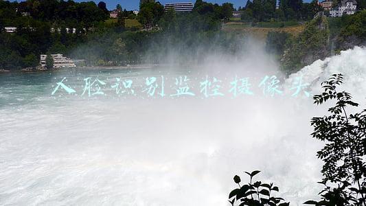 人脸识别监控摄像头