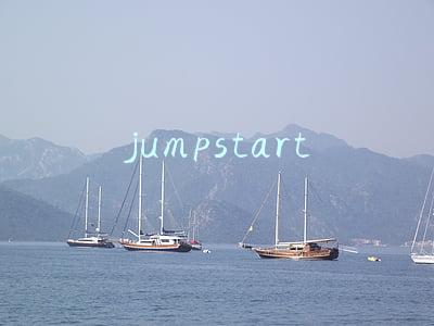 jumpstart