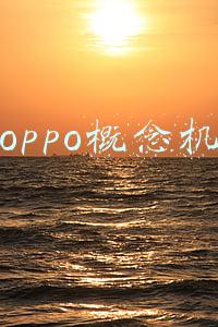 oppo概念机