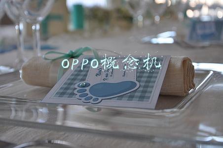 oppo概念机