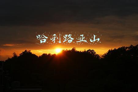 哈利路亚山