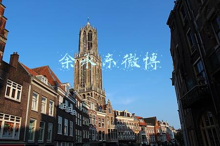 余承东微博