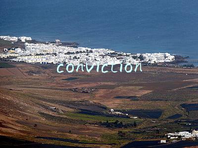 conviction conviction