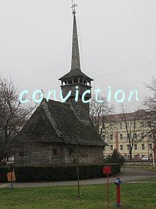 conviction