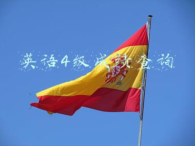 英语4级成绩查询