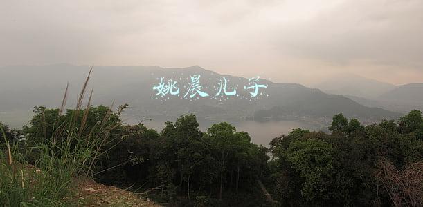 姚晨儿子