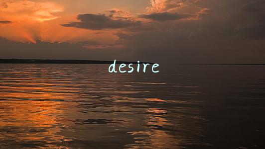 desire