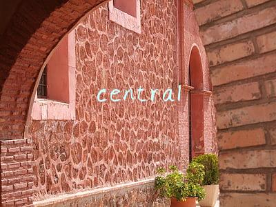 central