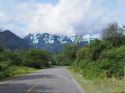 雷诺电动车