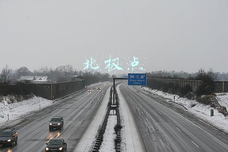 北极点
