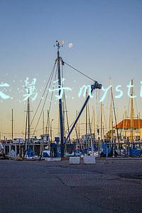 大舅子mystic