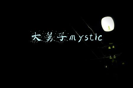 大舅子mystic