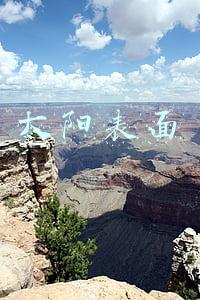 太阳表面